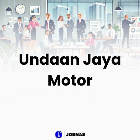 Lowongan Kerja Admin Toko di Undaan Jaya Motor bulan July 2025