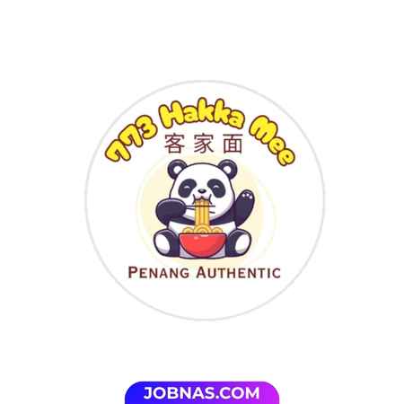 Lowongan Kerja Kitchen Staff di 773 Hakka Mee bulan October 2025