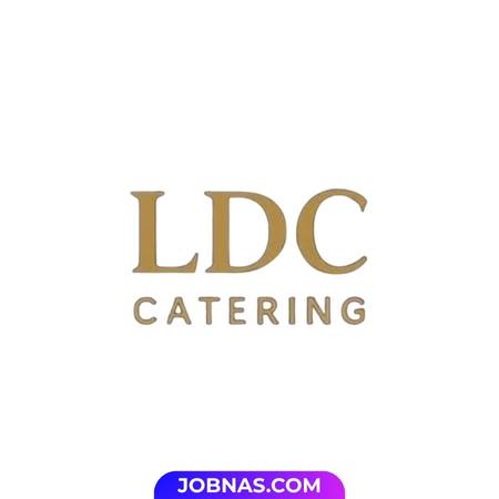 Lowongan Kerja Pramusaji - Marketing di LDC Catering bulan October 2025