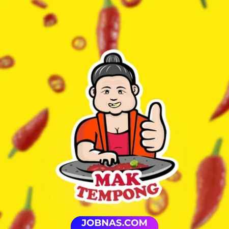 Lowongan Kerja Server - Kitchen Staff di Mak Tempong bulan October 2025