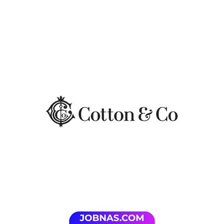 Lowongan Kerja Crew Store di Cotton And Co bulan November 2025