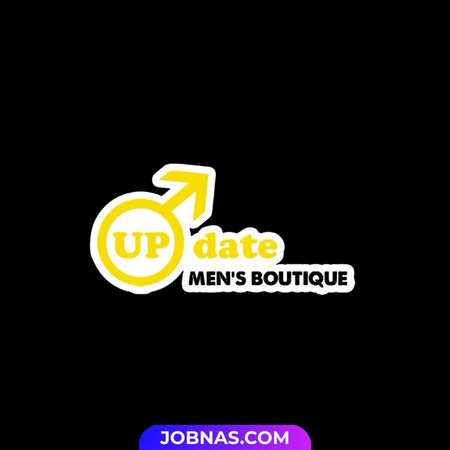 Lowongan Kerja Cashier - Host Live di Update Mens Boutique bulan November 2025