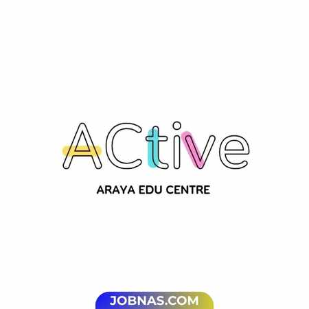 Lowongan Kerja Art Teacher di Active Araya Edu Centre bulan December 2025