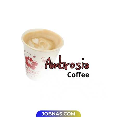 Lowongan Kerja Barista di Ambrosia Coffee bulan December 2025