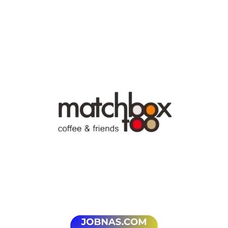 Lowongan Kerja Admin di Matchbox Too Coffee and Friends bulan December 2025