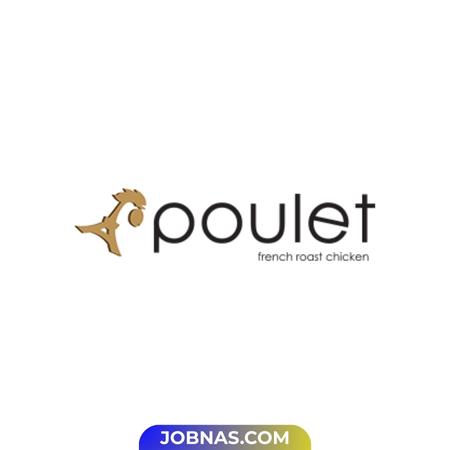 Lowongan Kerja Greeters - Cook Helper - Waiters - SPV Store F&B - Ass Manager F&B - Admin Sosmed di Poulet French Roast Chicken bulan December 2025